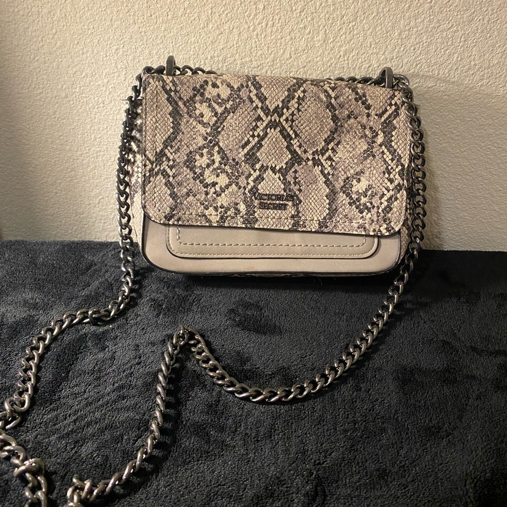 Victoria's Secret crossbody bag